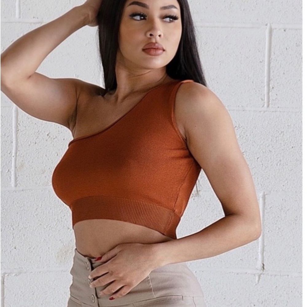 New! Cedar one size fits all crop